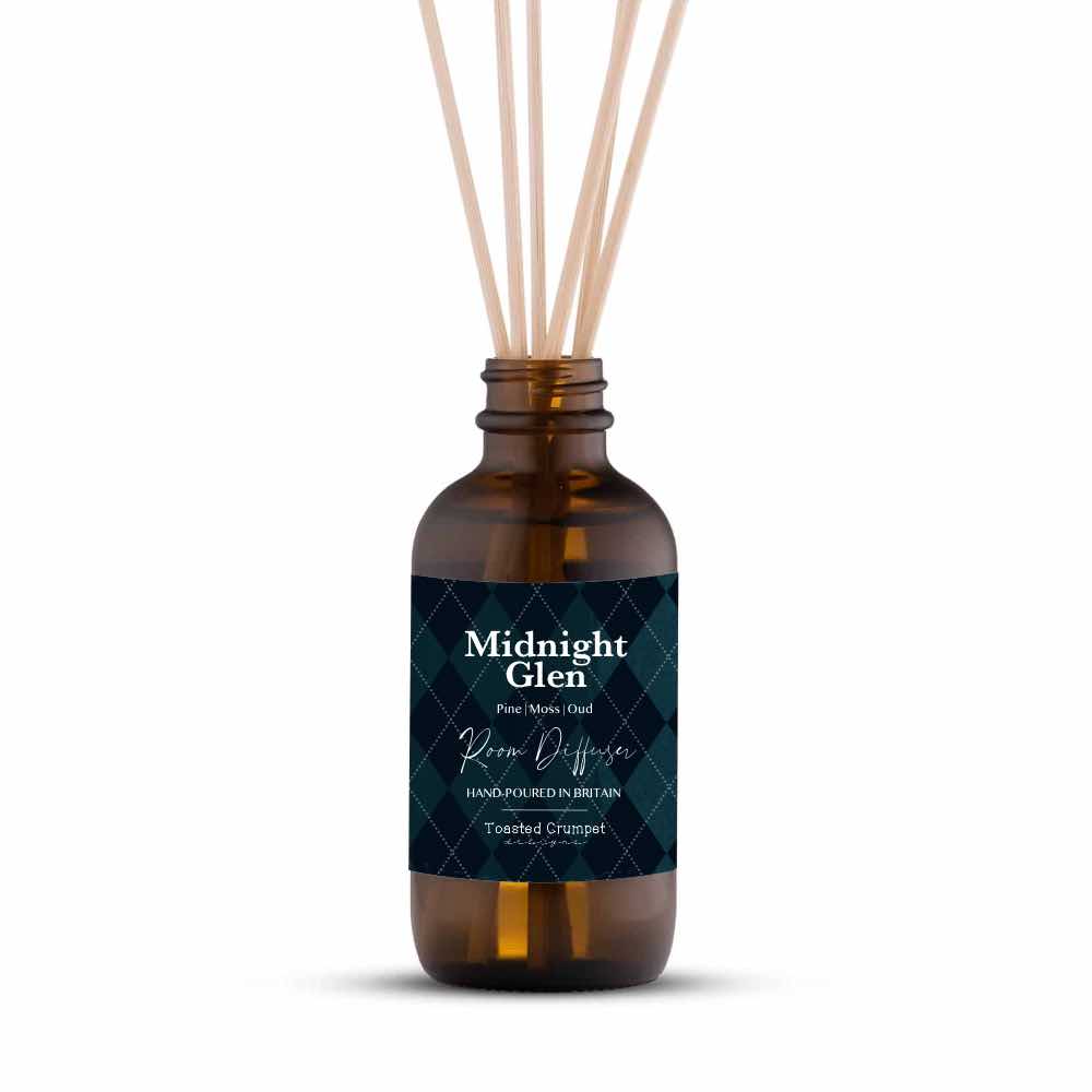 NEW! Midnight Glen Apothecary Diffuser (available for dispatch from July 2026)