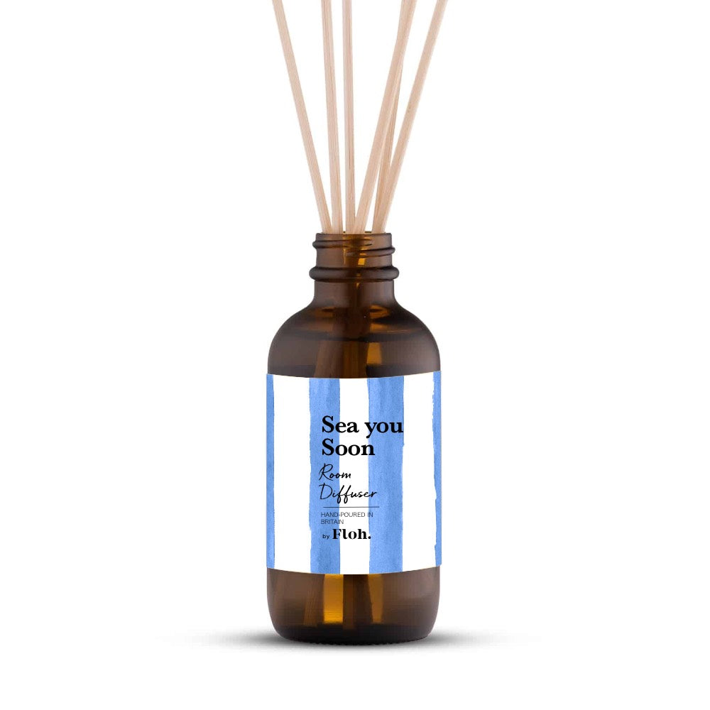 NEW! Sea You Soon Apothecary Diffuser (available for dispatch from January 2027)