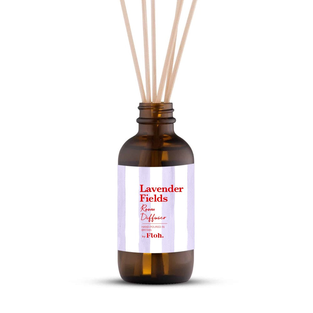 NEW! Lavender Fields Apothecary Diffuser (available for dispatch from January 2027)