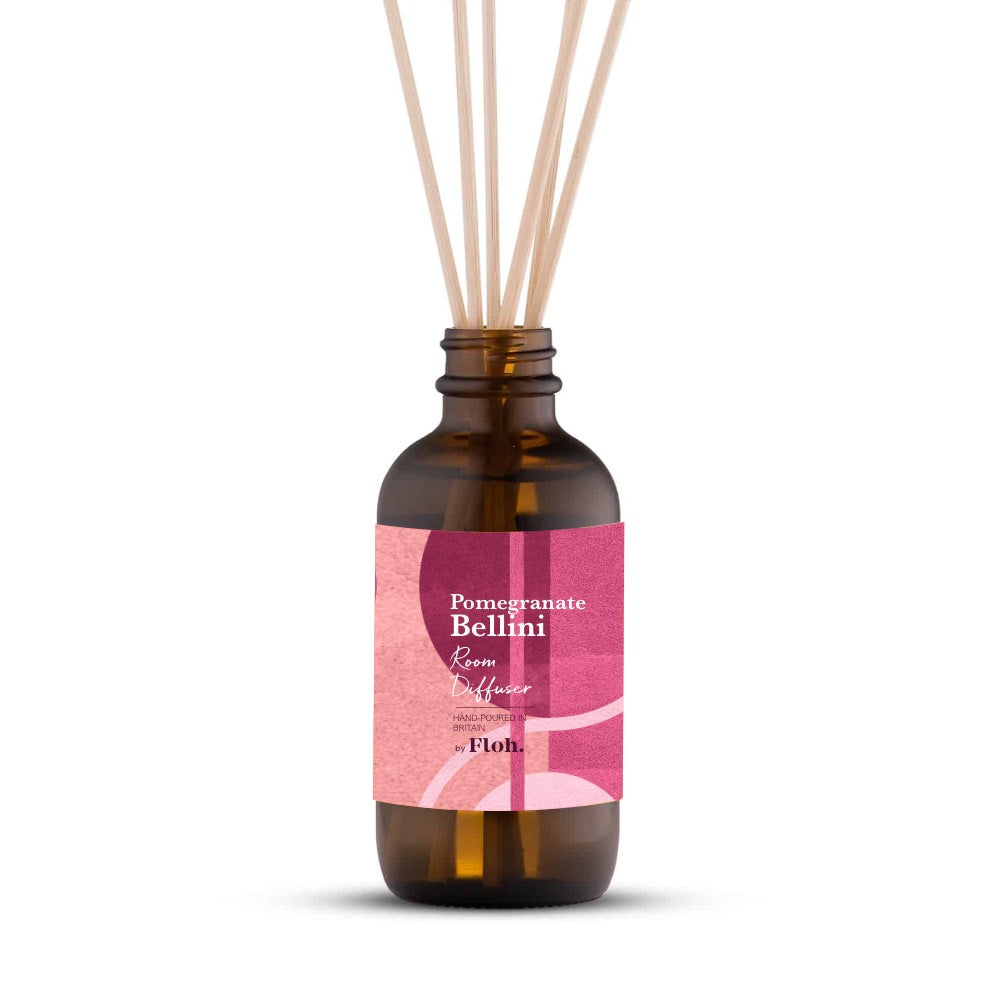 NEW! Pomegranate Bellini Apothecary Diffuser (available for dispatch from January 2027)
