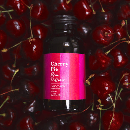 NEW! Cherry Pie Apothecary Diffuser