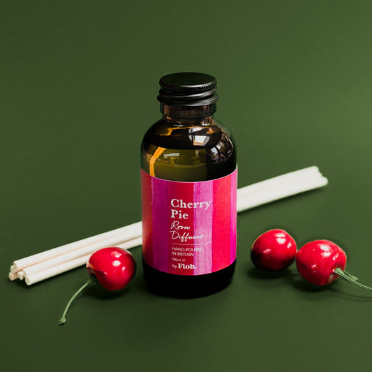 NEW! Cherry Pie Apothecary Diffuser
