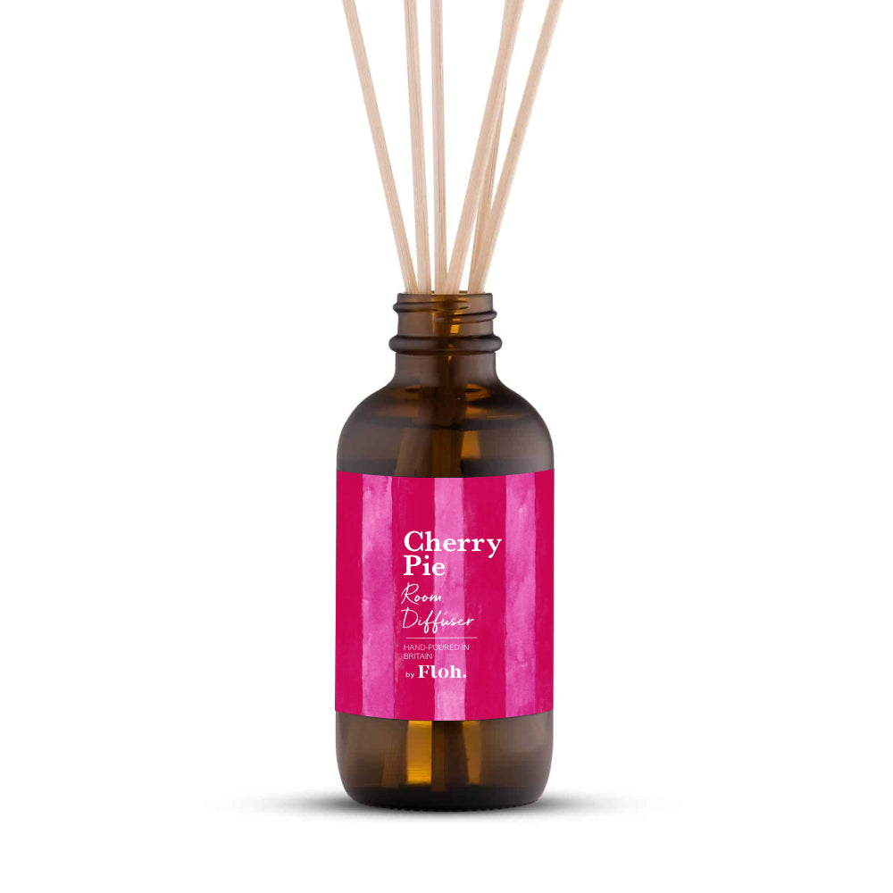 NEW! Cherry Pie Apothecary Diffuser (available for dispatch from Jan 2026)