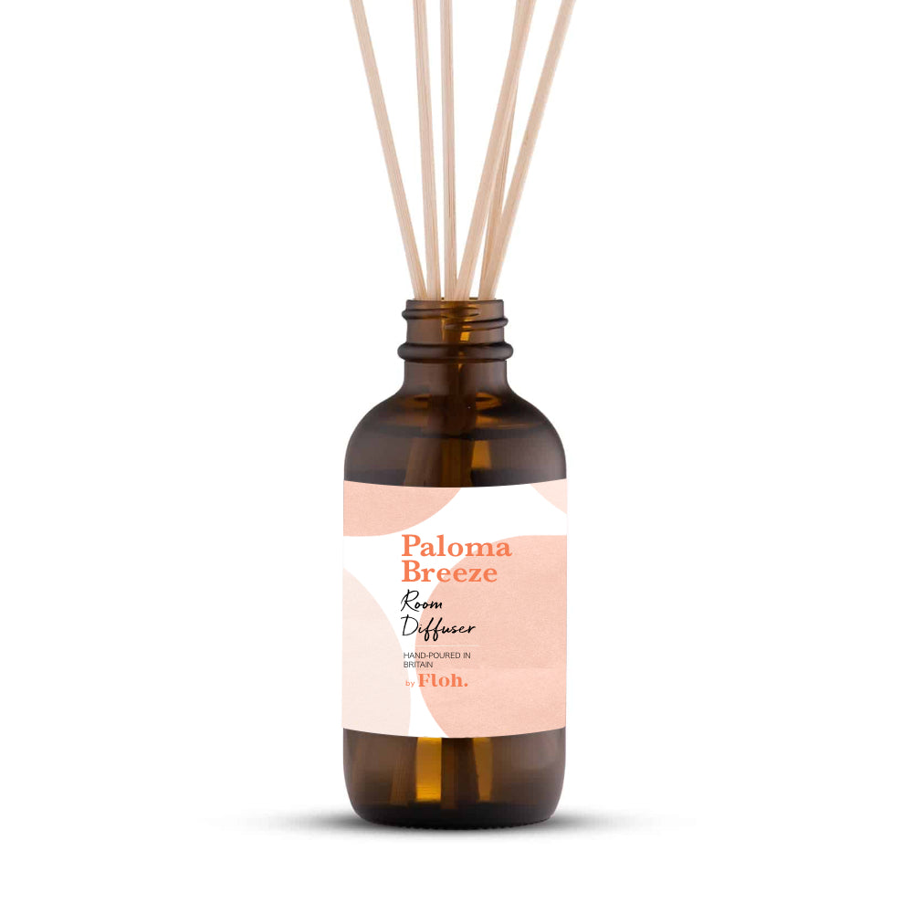 NEW! Paloma Breeze Apothecary Diffuser (available for dispatch from Jan 2026)
