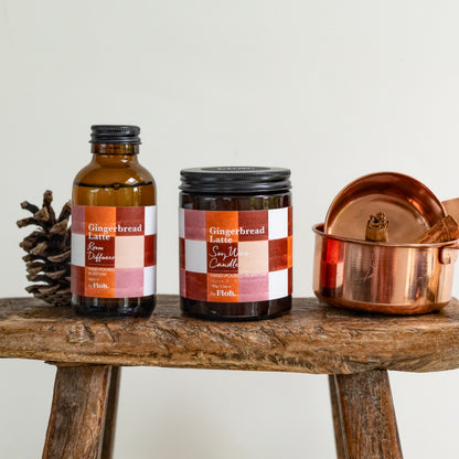 NEW! Gingerbread Latte Apothecary Diffuser  (available for dispatch from August 2026)