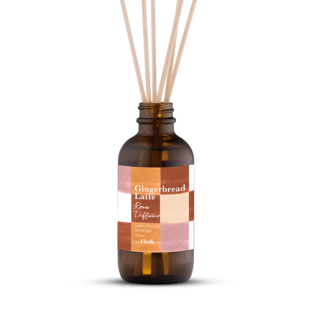 NEW! Gingerbread Latte Apothecary Diffuser  (available for dispatch from August 2026)