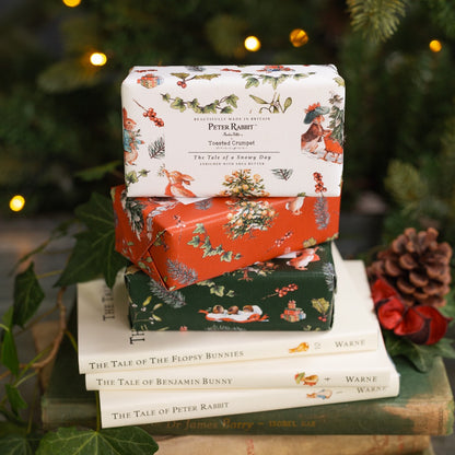 Peter Rabbit & Friends "Winter Berries" Soap