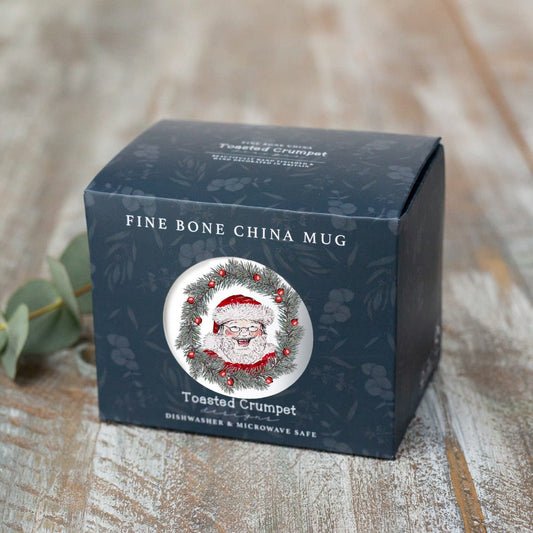 All Things Jolly (Santa) Mug in a Gift Box