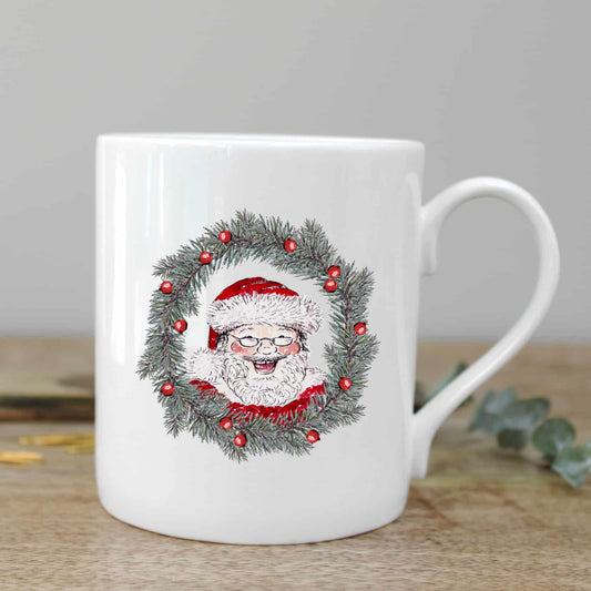 All Things Jolly (Santa) Mug in a Gift Box