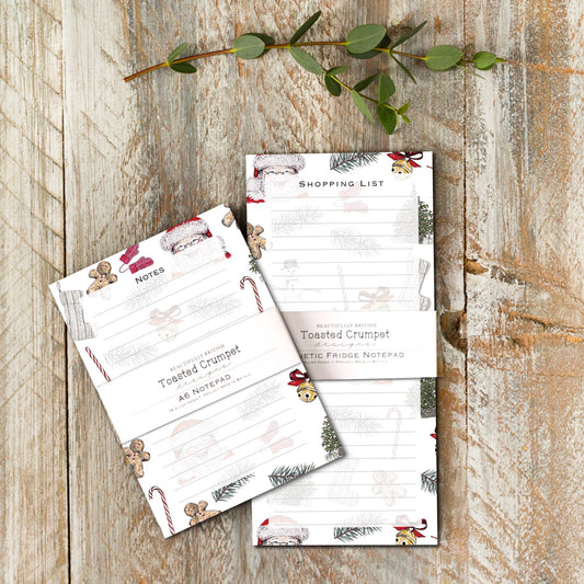 All Things Jolly A6 Jotter Notepad