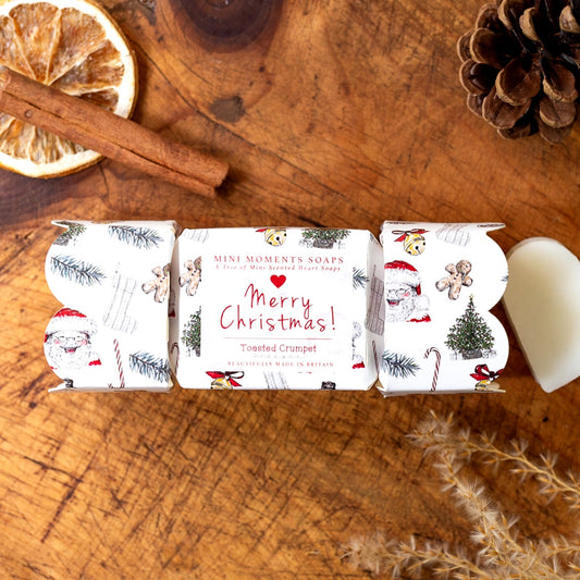 All Things Jolly Boxed Mini Soaps