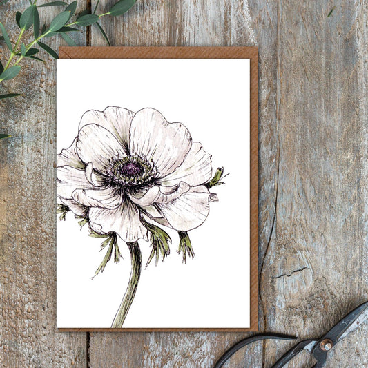 "The Blanc Collection" Boxed Set of 8 Mixed Notecards