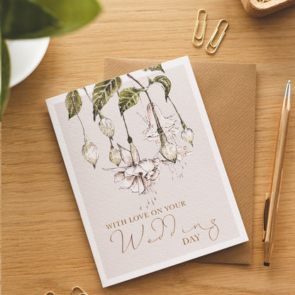 With Love on Your Wedding Day (Cello-Free)