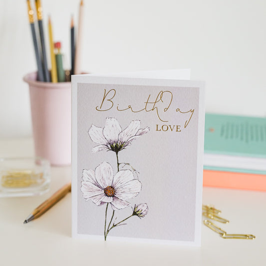 Birthday Love (Cello-Free)