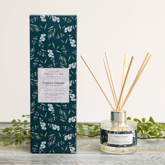 Black Pepper & Eucalyptus Diffuser