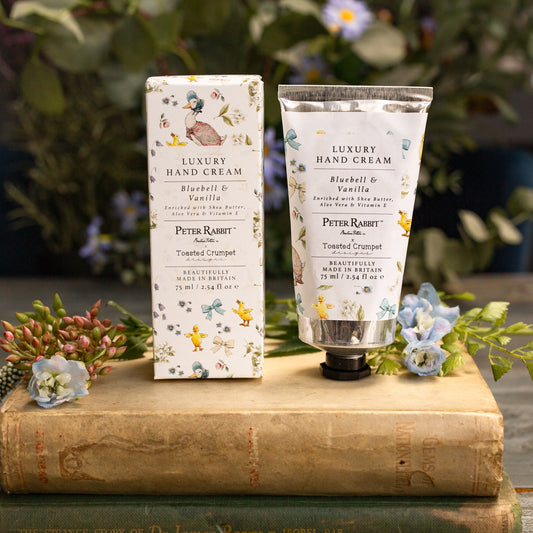 Jemima Puddle-Duck "Bluebell & Vanilla" Luxury Hand Cream