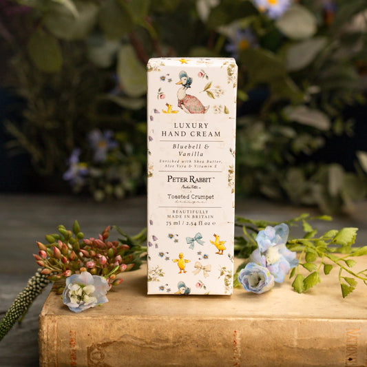 Jemima Puddle-Duck "Bluebell & Vanilla" Luxury Hand Cream