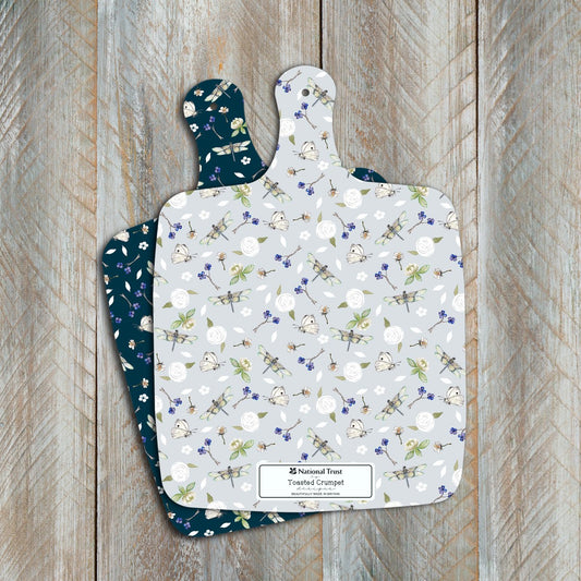 Dragonfly Large Double-Sided Chopping Board