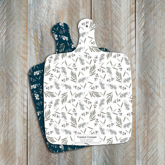 Eucalyptus Large Double Sided Chopping Board