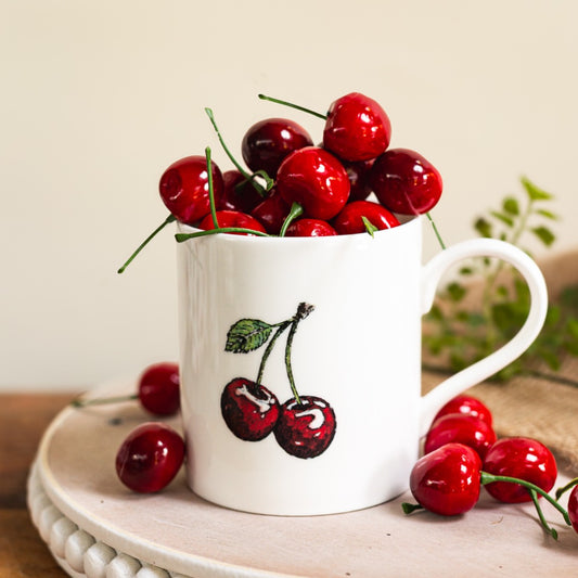 Mon Cheri Mug in a Gift Box