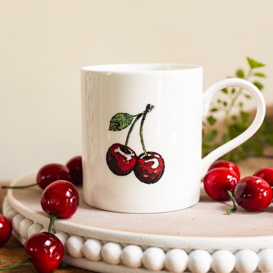 Mon Cheri Mug in a Gift Box