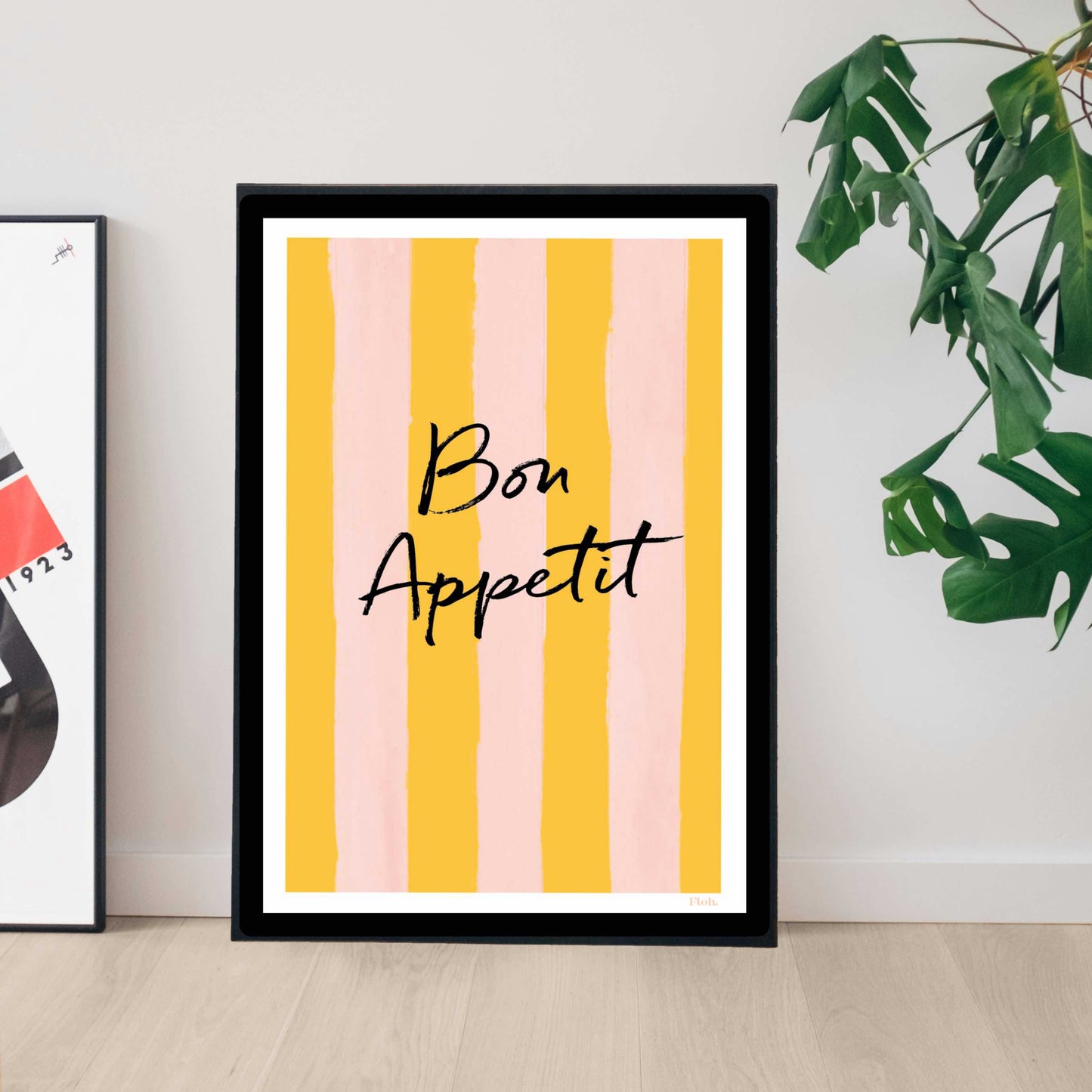 NEW! Bon Appetit A3 Digital Print (available for dispatch from July 2026)