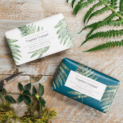 Woodland Fern Soap