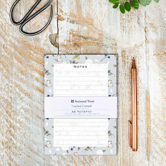 Dragonfly A6 Jotter Notepad