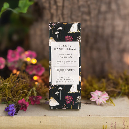 Enchanted Woodlands Luxury Hand Cream