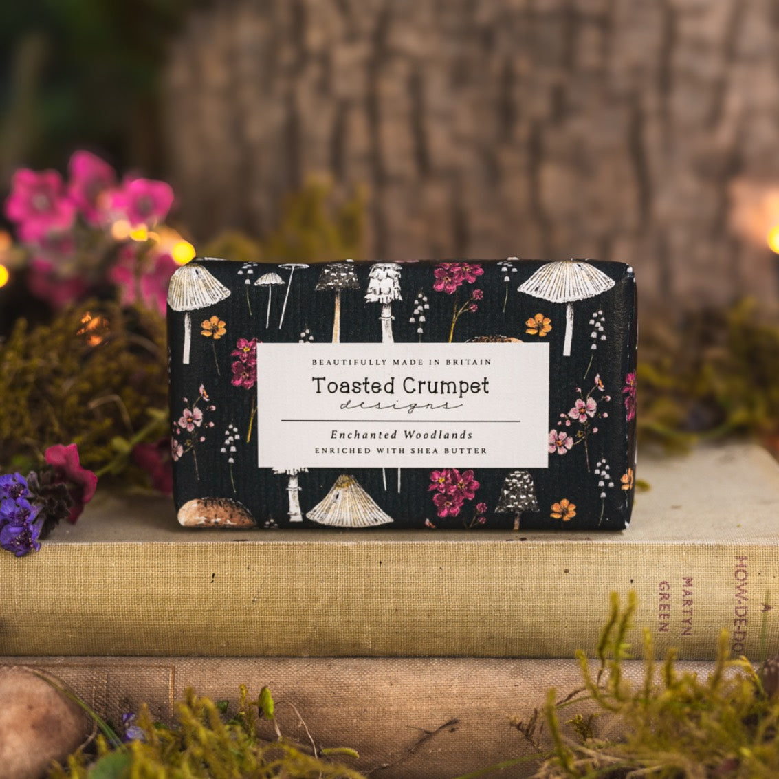 Enchanted Woodlands Soap