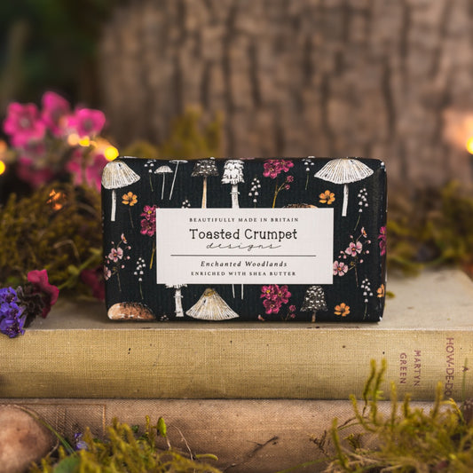 Enchanted Woodlands Soap
