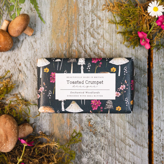 Enchanted Woodlands Soap