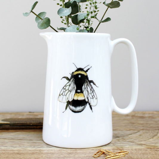 Bee Pint Jug in a Gift Box