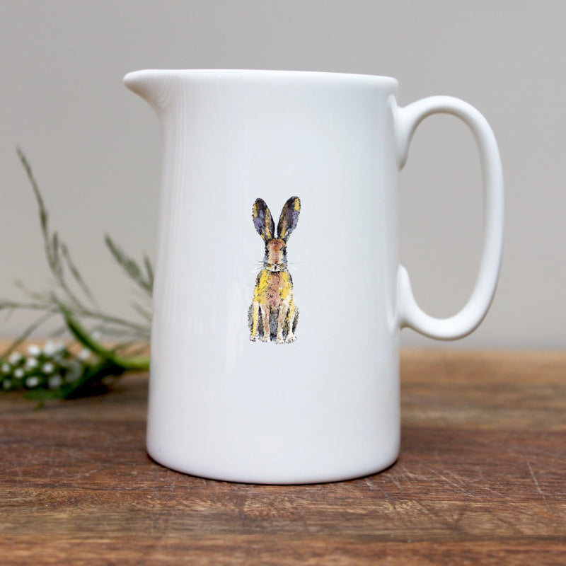 Hare Half Pint Jug in Gift Box