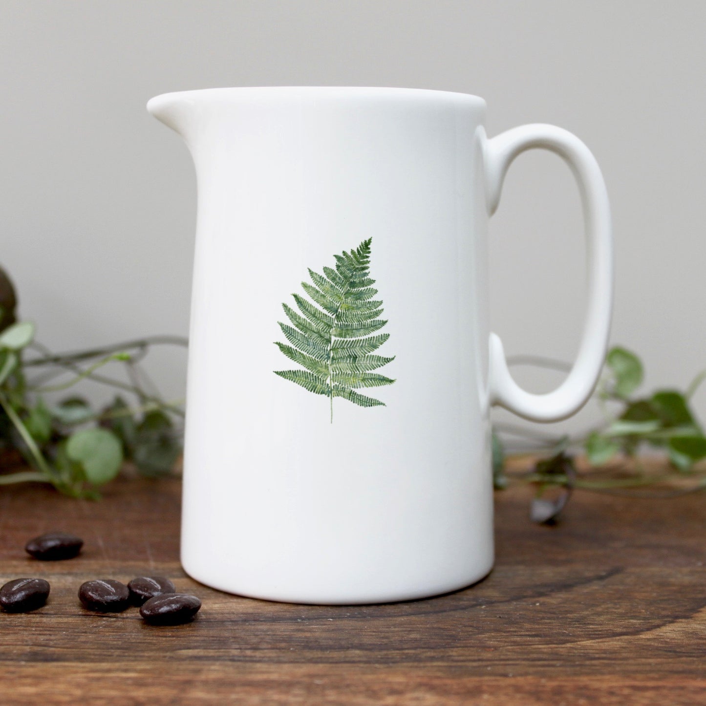Fern Half Pint Jug in Gift Box