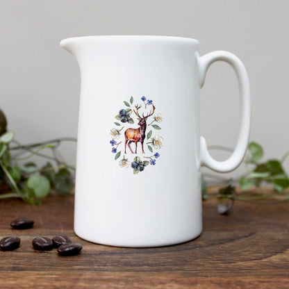 Woodland Creatures Half Pint Jug in Gift Box