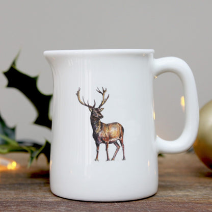 Stag Mini Jug in a Gift Box