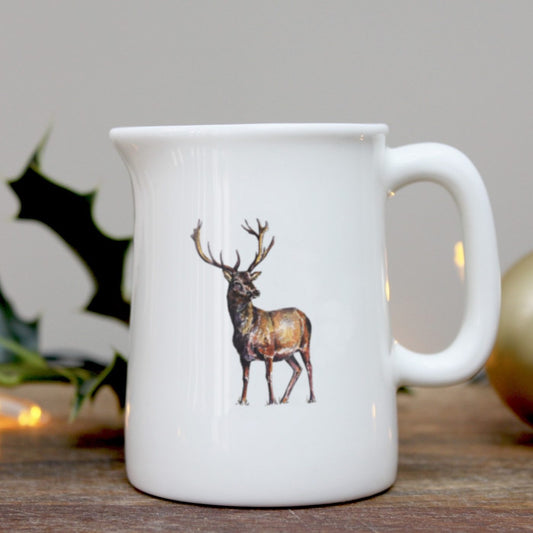 Stag Mini Jug in a Gift Box