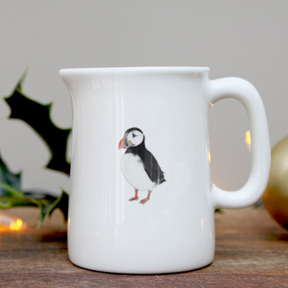 Puffin Mini Jug in a Gift Box