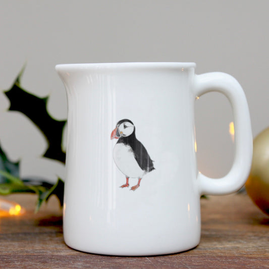 Puffin Mini Jug in a Gift Box