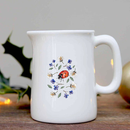 Ladybird Mini Jug in a Gift Box