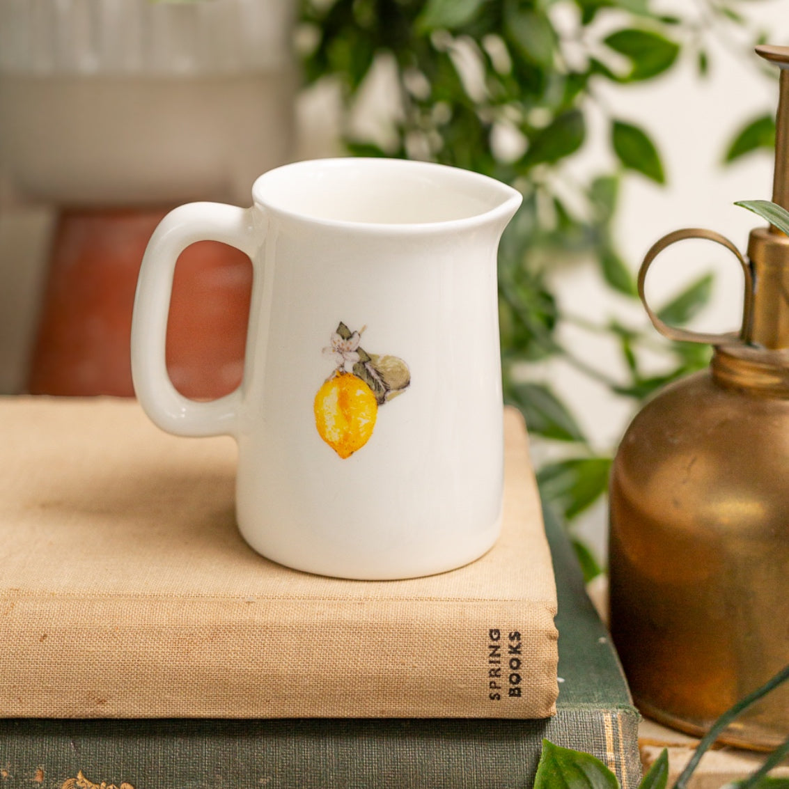 NEW! Lemon Mini Jug in a Gift Box