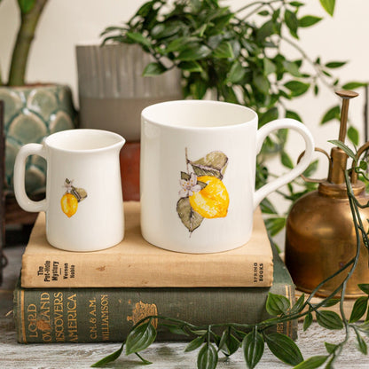 NEW! Lemon Mini Jug in a Gift Box