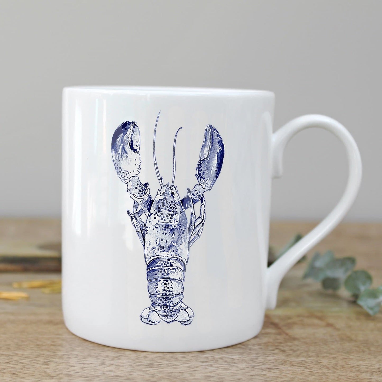 Lobster Mug in a Gift Box