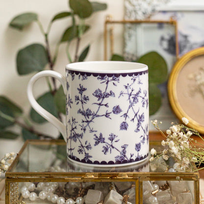 NEW! Chateau Mug
