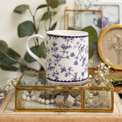 NEW! Chateau Mug