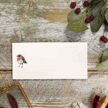 Robin Rectangular Soap Dish