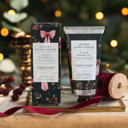 Frosted Snowberries Luxury Hand Cream (available for dispatch from August 2025)