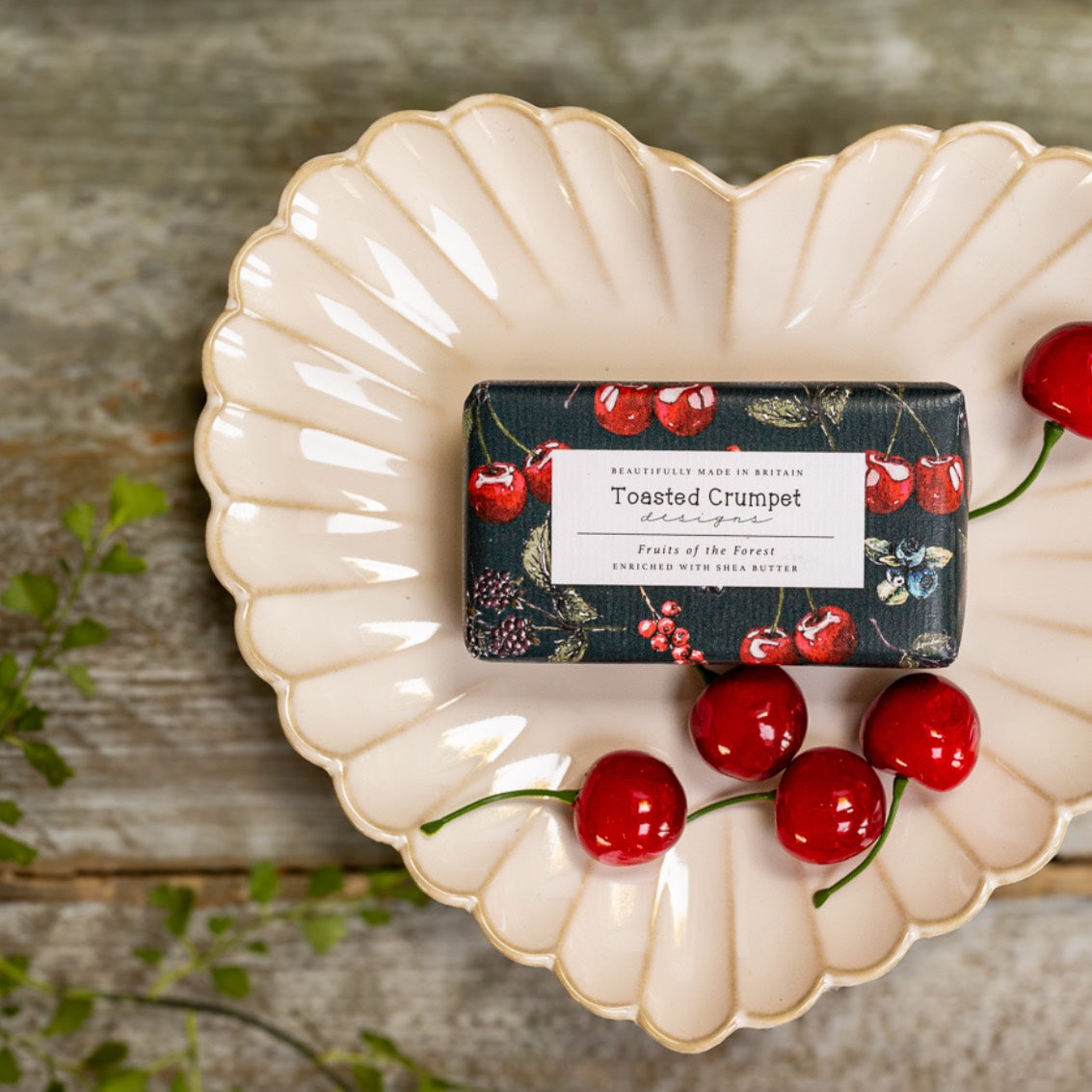 Fruits of the Forest Soap