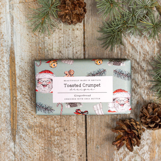 Gingerbread Soap